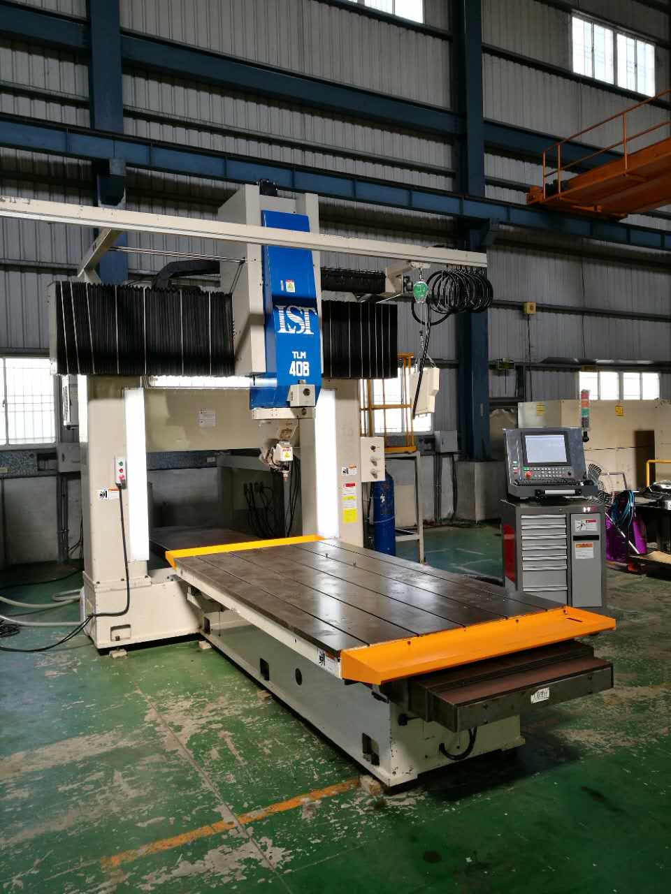 3D雷射五軸機